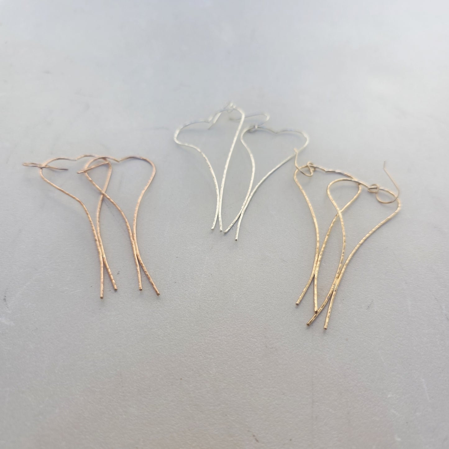 Allure Heart Earrings