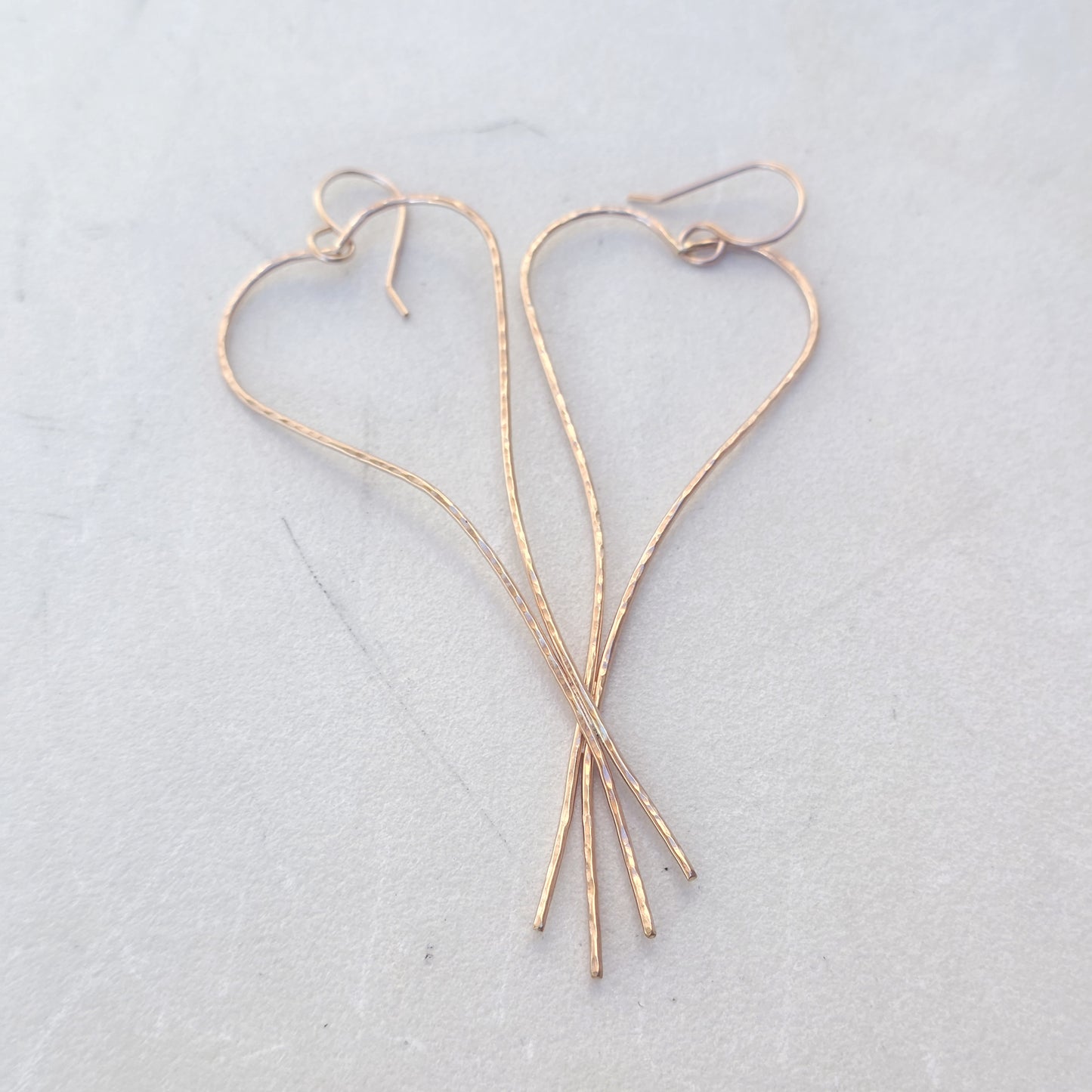 Allure Heart Earrings