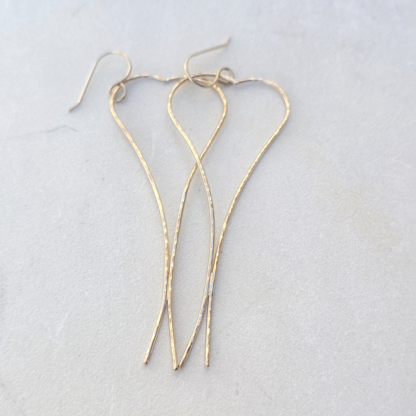 Allure Heart Earrings