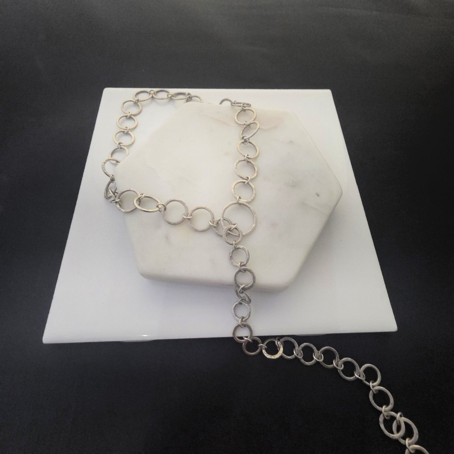 Erato Lariat Necklace