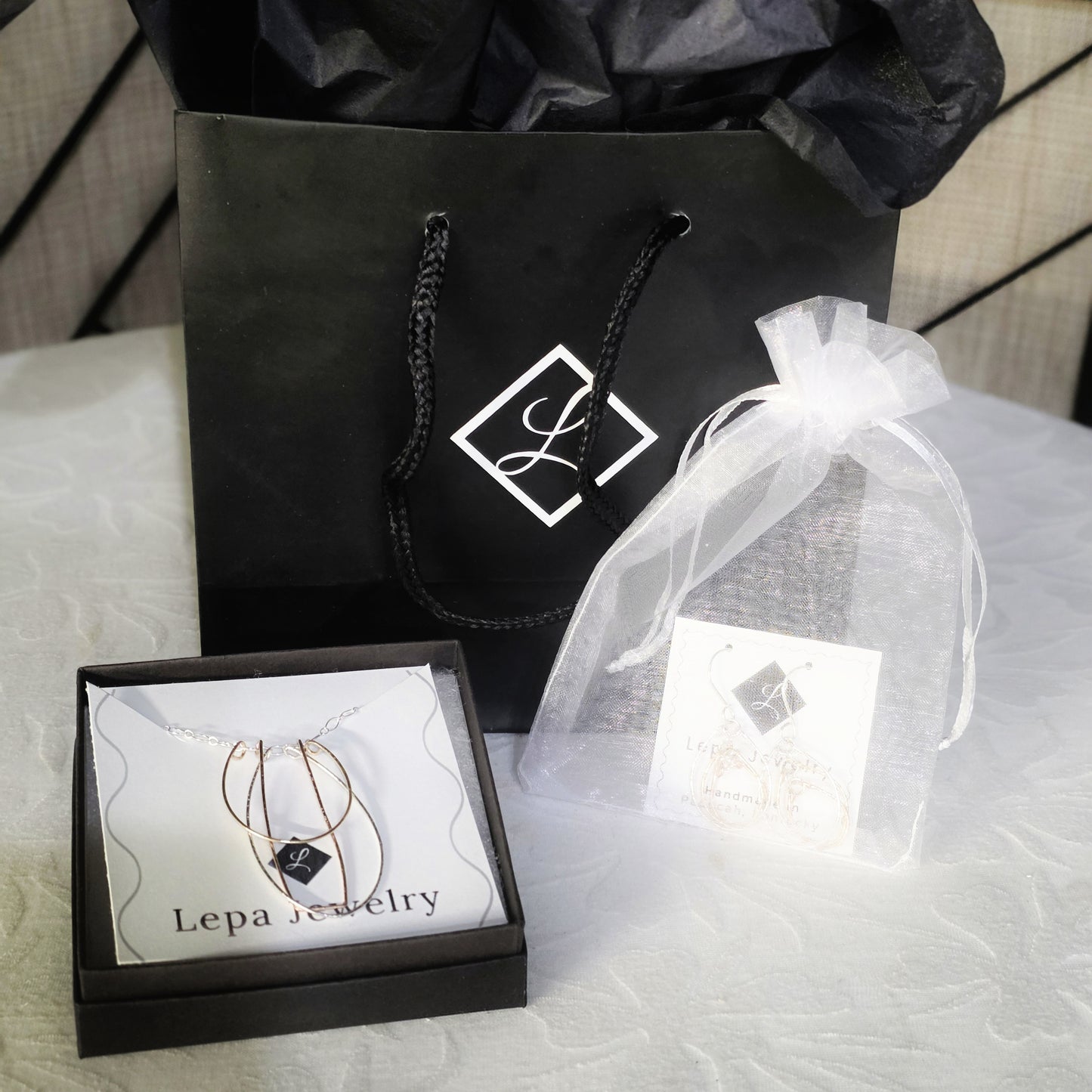 Art Deco Necklace – Best Seller