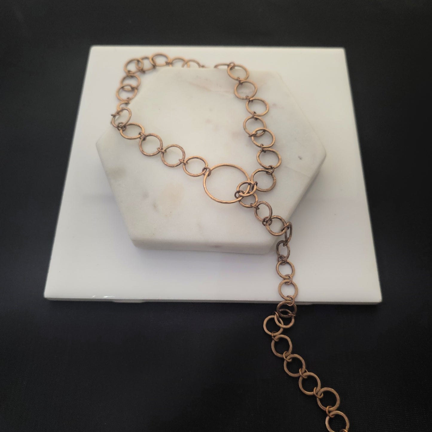 Erato Lariat Necklace