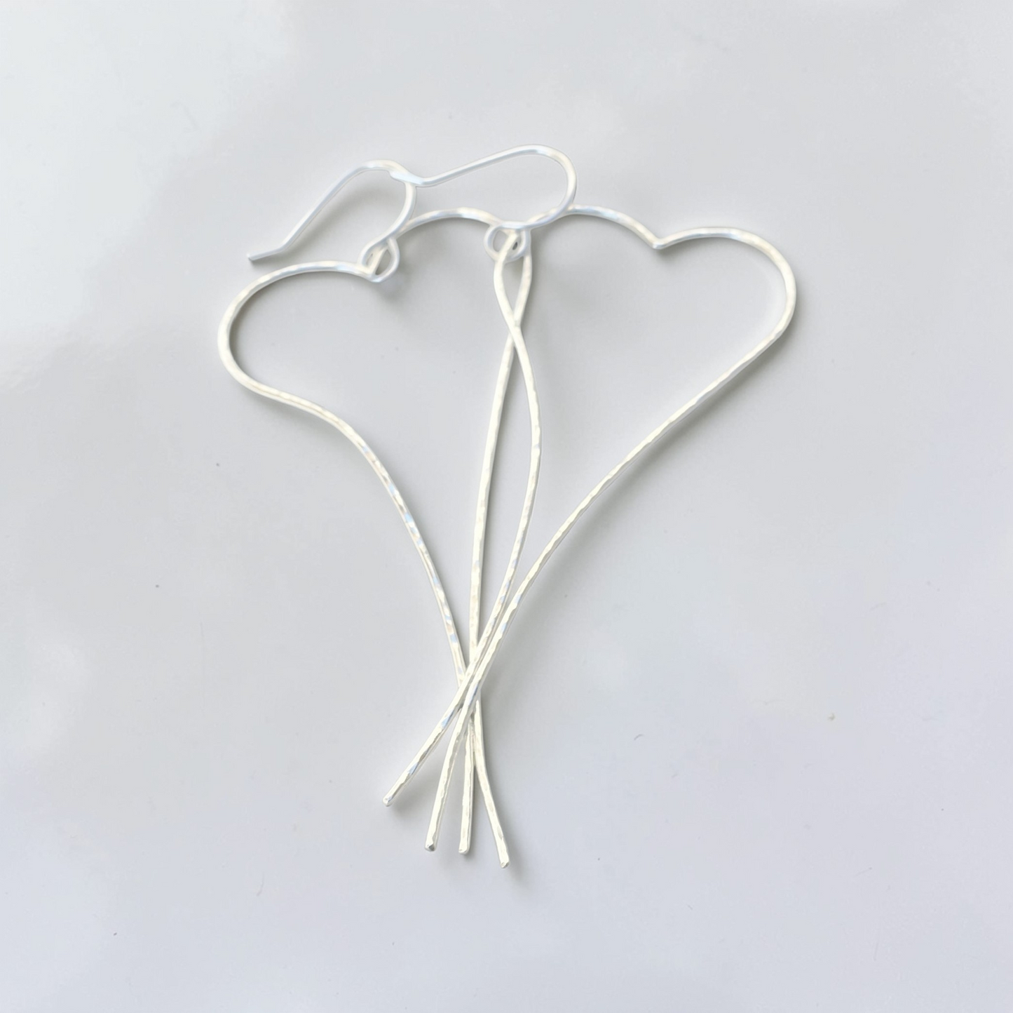 Allure Heart Earrings