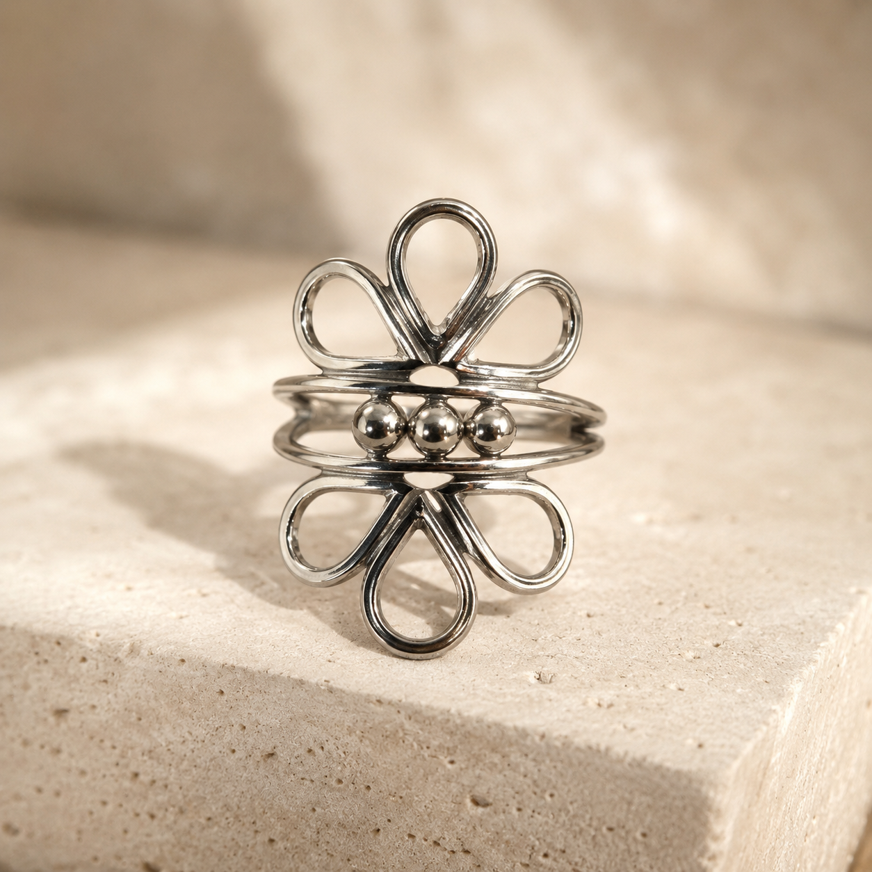 Wildflower Bloom Ring