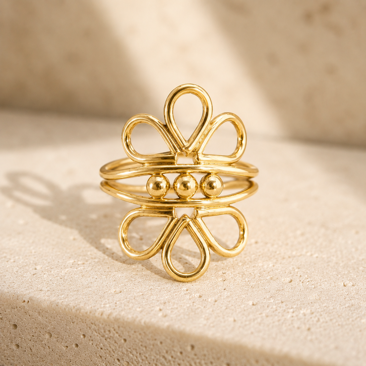 Wildflower Bloom Ring